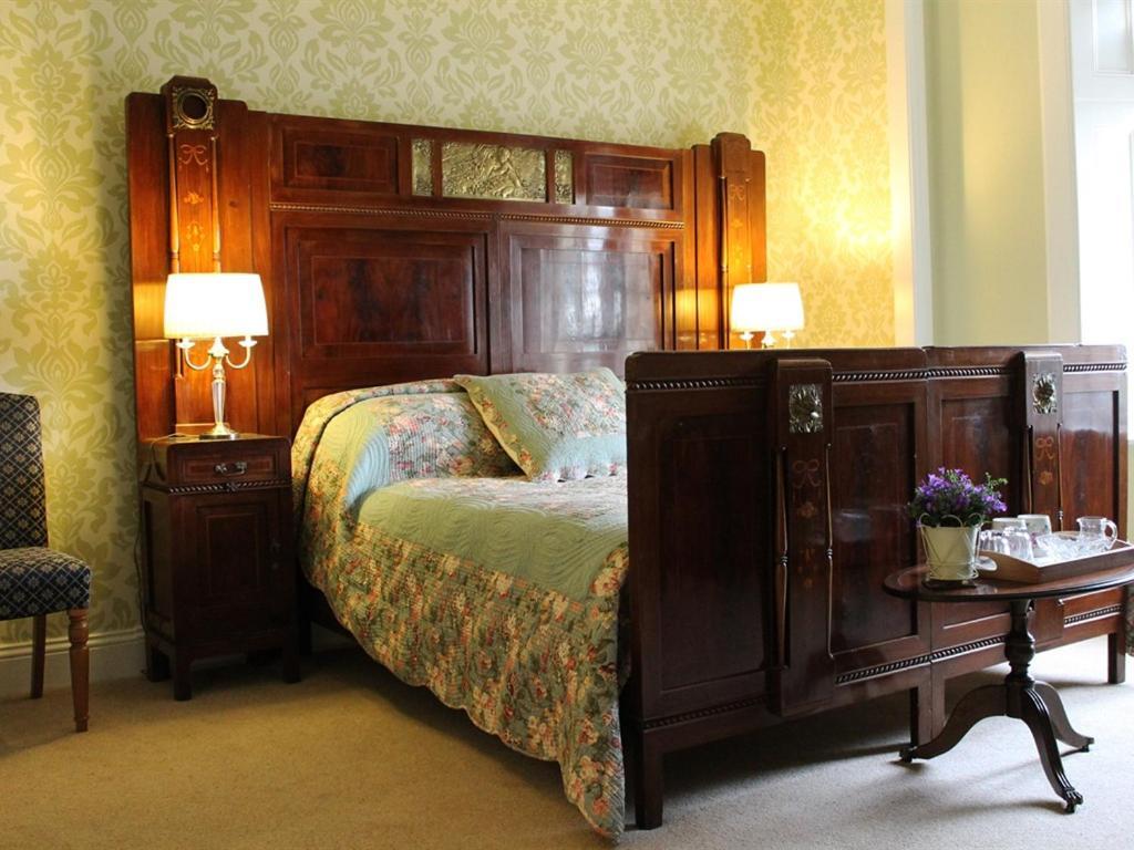 Duddo The Gables Luxury Bed & Breakfast חדר תמונה