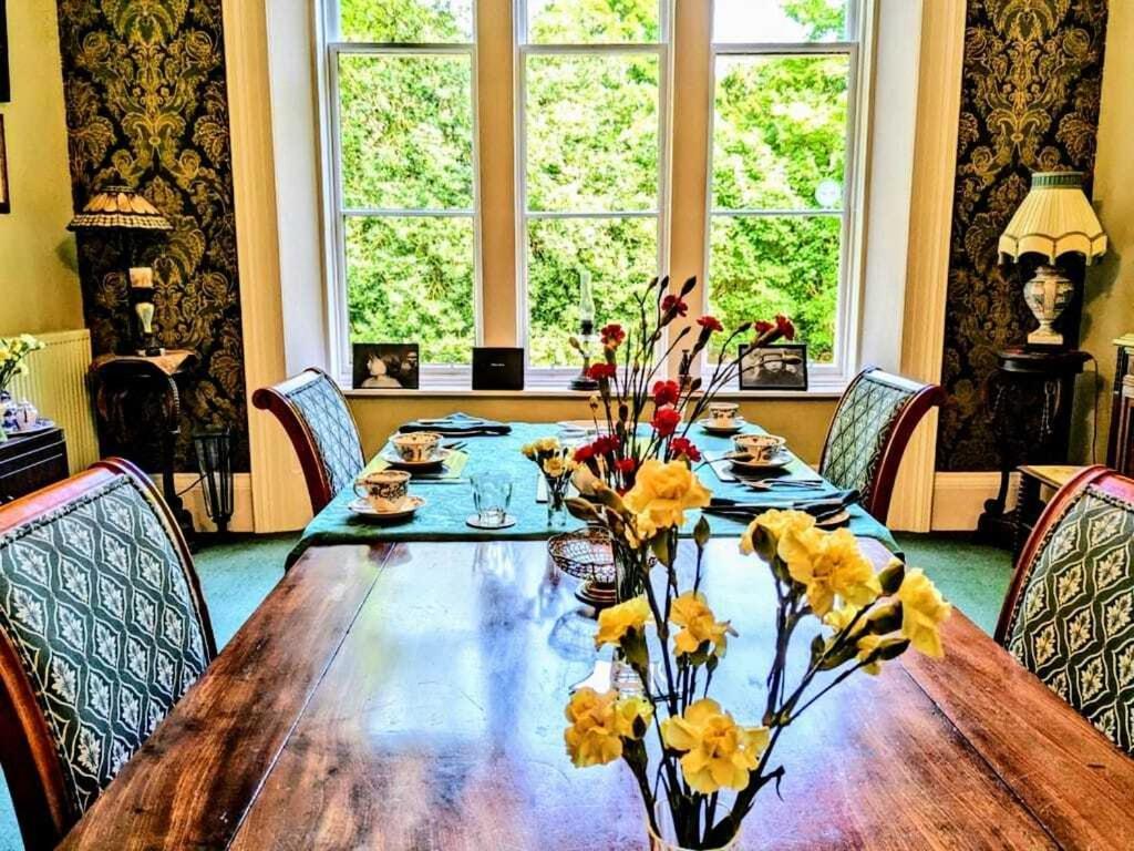 Duddo The Gables Luxury Bed & Breakfast מראה חיצוני תמונה