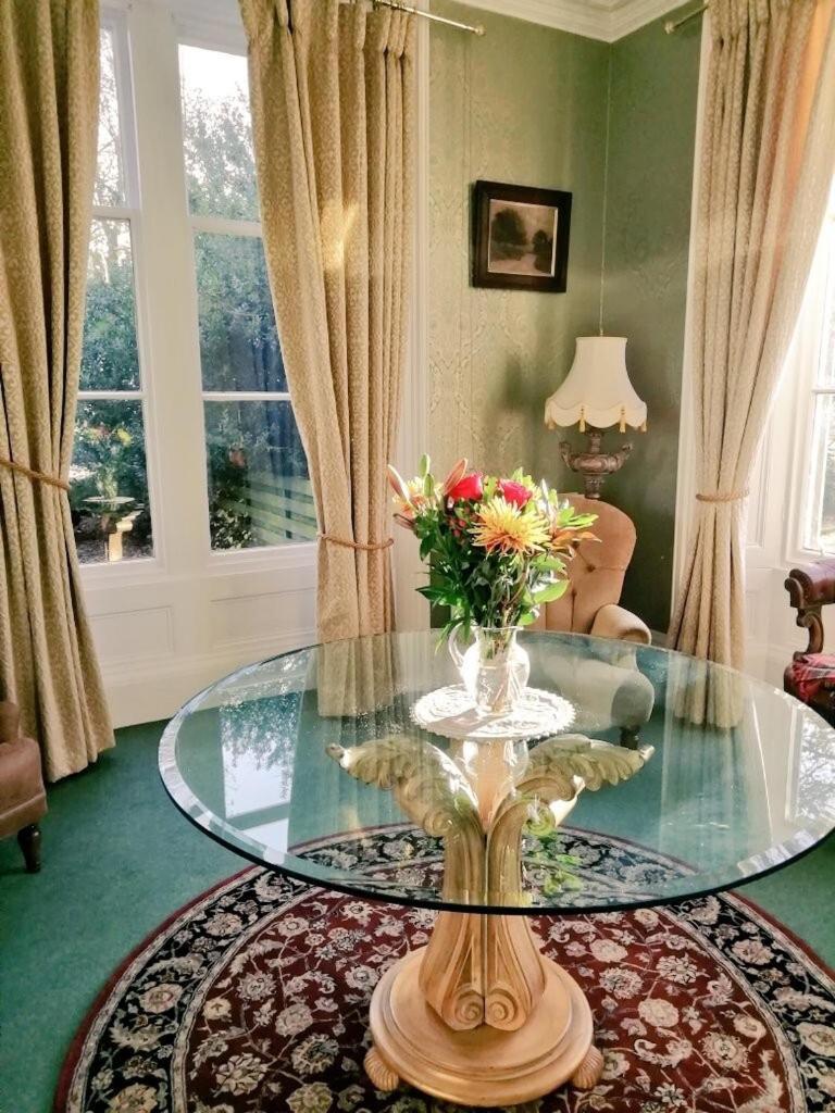 Duddo The Gables Luxury Bed & Breakfast מראה חיצוני תמונה